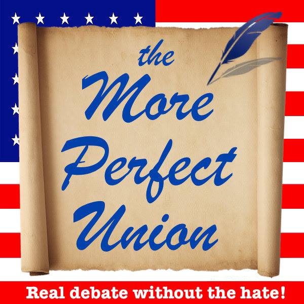 The More Perfect Union Logo